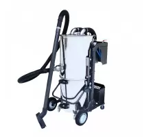 Пневматический взрывобезопасный промышленный пылесос Дастпром ПП-ЕХ.52.1