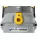 Пылесос POWER WD 90.2 PD SP GHIBLI & WIRBEL для сухой и влажной уборки
