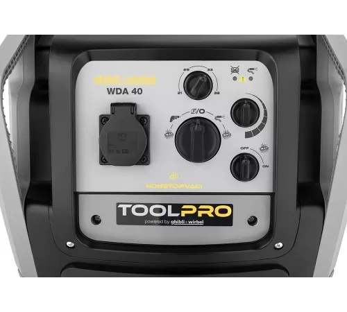 Строительный пылесос TOOL PRO WDA 40 H AS GHIBLI & WIRBEL Строительный пылесос TOOL PRO WDA 40 H AS GHIBLI & WIRBEL