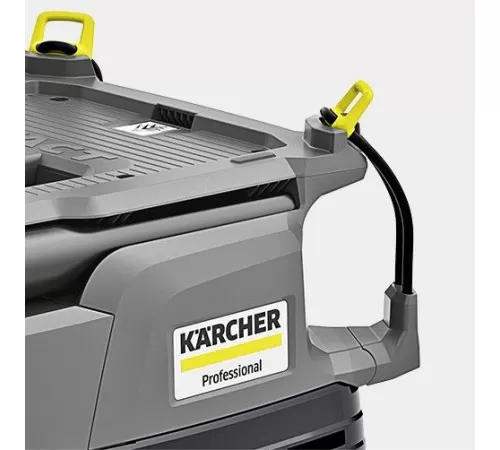 Профессиональный пылесос влажной и сухой уборки NT 30/1 Tact Te Adv L Karcher