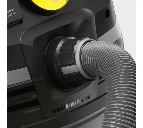 Профессиональный пылесос влажной и сухой уборки NT 30/1 Tact Te Adv L Karcher