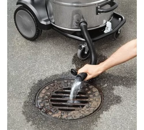 Профессиональный пылесос влажной и сухой уборки NT 75/2 Tact² Me Tc Adv Karcher Профессиональный пылесос влажной и сухой уборки NT 75/2 Tact² Me Tc Adv Karcher