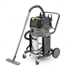 Профессиональный пылесос влажной и сухой уборки NT 55/2 Tact² Me I Karcher