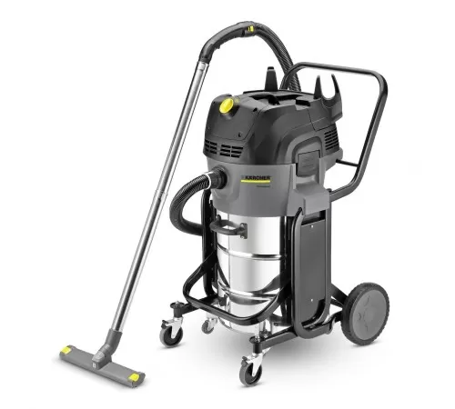 Профессиональный пылесос влажной и сухой уборки NT 55/2 Tact² Me I Karcher Профессиональный пылесос влажной и сухой уборки NT 55/2 Tact² Me I Karcher