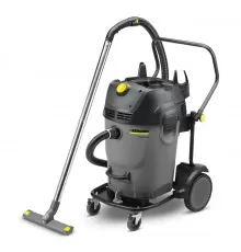 Профессиональный пылесос влажной и сухой уборки NT 65/2 Tact² Tc Karcher
