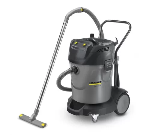 Профессиональный пылесос влажной и сухой уборки NT 70/2 Karcher Профессиональный пылесос влажной и сухой уборки NT 70/2 Karcher