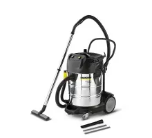 Профессиональный пылесос влажной и сухой уборки NT 70/2 Me Karcher
