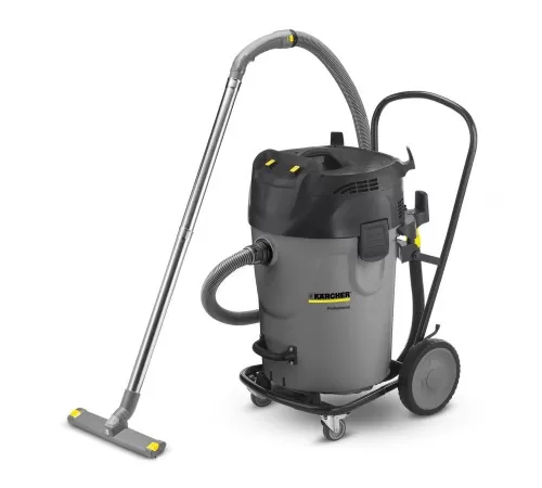 Профессиональный пылесос влажной и сухой уборки NT 70/2 Tc Karcher Профессиональный пылесос влажной и сухой уборки NT 70/2 Tc Karcher