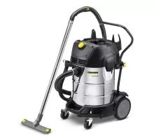 Профессиональный пылесос влажной и сухой уборки NT 75/2 Tact² Me Karcher