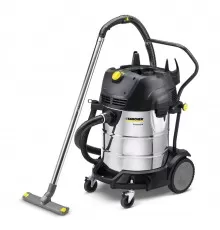 Профессиональный пылесос влажной и сухой уборки NT 75/2 Tact² Me Karcher