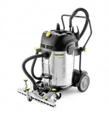Профессиональный пылесос влажной и сухой уборки NT 75/2 Tact² Me Tc Adv Karcher