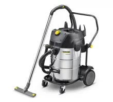 Профессиональный пылесос влажной и сухой уборки NT 75/2 Tact² Me Tc Karcher