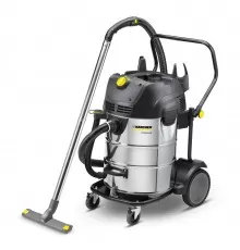 Профессиональный пылесос влажной и сухой уборки NT 75/2 Tact² Me Tc Karcher