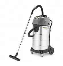 Профессиональный пылесос влажной и сухой уборки NT 90/2 Me Classic Karcher