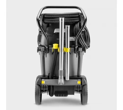 Профессиональный пылесос влажной и сухой уборки NT 65/2 Tact² Tc Karcher Профессиональный пылесос влажной и сухой уборки NT 65/2 Tact² Tc Karcher