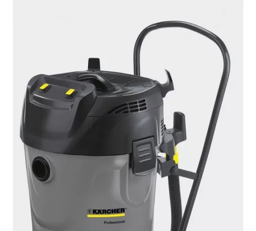 Профессиональный пылесос влажной и сухой уборки NT 70/2 Tc Karcher Профессиональный пылесос влажной и сухой уборки NT 70/2 Tc Karcher