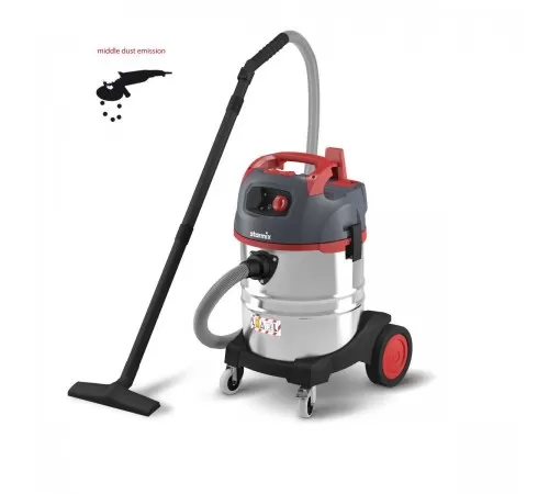 Промышленный пылесос NSG uClean ARDL-1435 EHP Starmix Промышленный пылесос NSG uClean ARDL-1435 EHP Starmix
