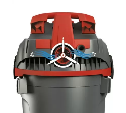 Промышленный пылесос NSG uClean ARDL-1420 EHP Starmix Промышленный пылесос NSG uClean ARDL-1420 EHP Starmix