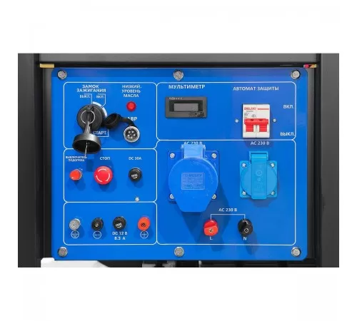 Дизель генератор TSS SDG 14000EHA Дизель генератор TSS SDG 14000EHA