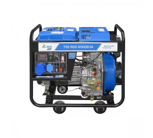 Дизель генератор TSS SDG 6500EHA Дизель генератор TSS SDG 6500EHA