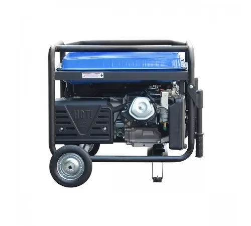 Бензогенератор TSS SGG 8000EH3NA