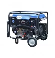 Бензогенератор TSS SGG 6000EHNA