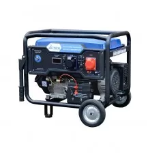 Бензогенератор TSS SGG 8000EH3NU