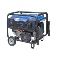Бензогенератор TSS SGG 8000EHNA