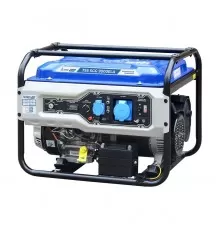 Бензогенератор TSS SGG 9000ELA