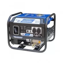 Бензогенератор инверторный SGG 3200i