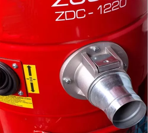 Промышленный пылесос ZDC-1220 Zogel Промышленный пылесос ZDC-1220 Zogel