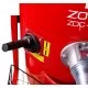 Промышленный пылесос ZDC-1220 Zogel